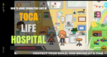 Creative Tips for Simulating Illness in Toca Life Hospital Gameplay