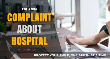 Navigating the Process: How to Make a Complaint About Hospital Care