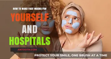DIY Face Masks: Crafting Protection for Personal and Hospital Use
