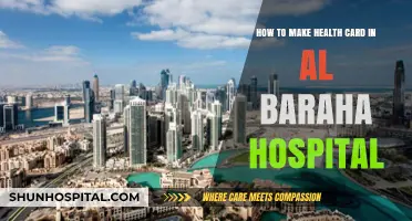 Step-by-Step Guide to Obtaining Your Health Card at Al Baraha Hospital