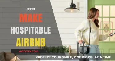 Creating a Hospitable Airbnb: Tips for a Memorable Guest Experience
