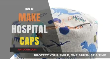 Crafting Comfort: A Step-by-Step Guide to Making Hospital Caps