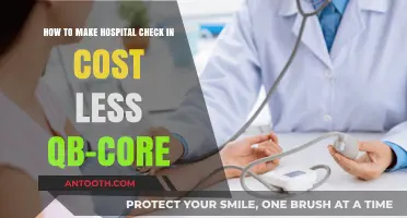 Cutting Hospital Check-In Costs with QB-Core: A Practical Guide