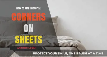 The Perfect Hospital Corners: A Step-by-Step Guide to Crisp Sheets
