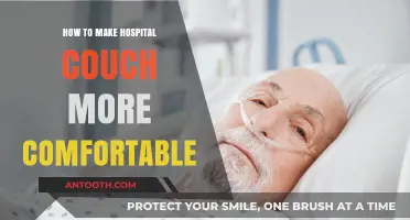 Enhancing Hospital Couch Comfort: Simple Tips for Better Experience
