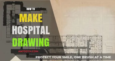 Creative Guide to Drawing Realistic Hospital Scenes Step by Step