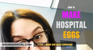 Mastering the Art of Creamy, Fluffy Hospital-Style Eggs at Home