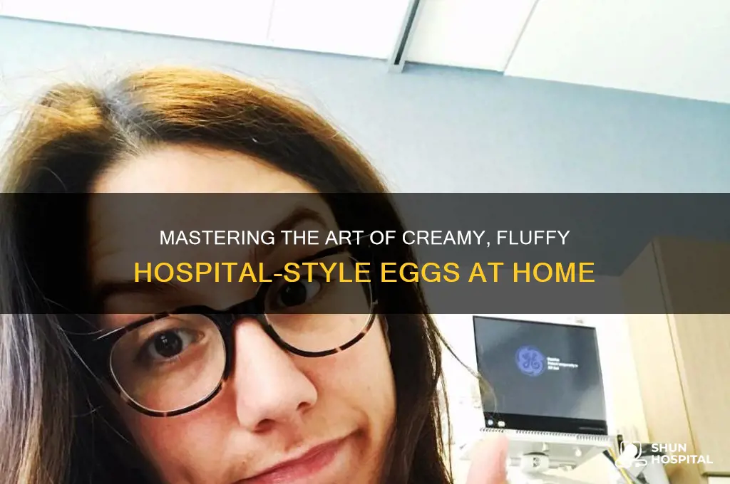how to make hospital eggs