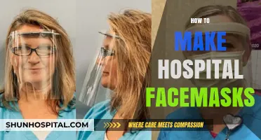 DIY Hospital-Grade Facemasks: Step-by-Step Guide for Homemade Protection