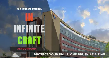 Creating a Hospital in Infinite Craft: Step-by-Step Guide