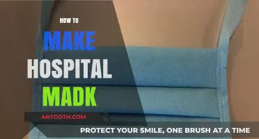 Crafting Hospital Masks: A Step-by-Step DIY Guide for Beginners