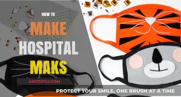 DIY Hospital Masks: Step-by-Step Guide to Making Protective Gear