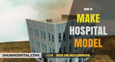 Creating a Detailed Hospital Model: Step-by-Step Guide for Beginners