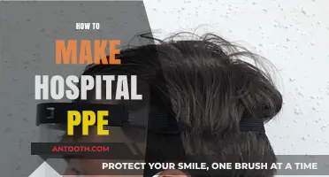 DIY Hospital PPE: Step-by-Step Guide to Making Protective Gear