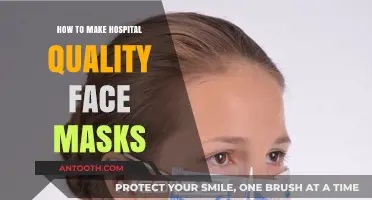Crafting Hospital-Grade Face Masks: A Step-by-Step Guide