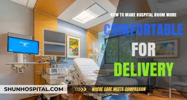 Creating a Cozy Hospital Delivery Room: Tips for Comfort and Calm