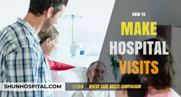 Simplifying Hospital Visits: A Comprehensive Guide for Patients and Families