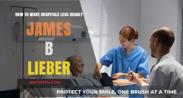 Reducing Hospital Mortality: James B. Lieber's Life-Saving Strategies