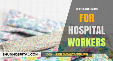 Crafting Masks: Helping Our Hospital Heroes