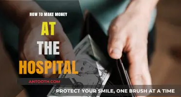 Lucrative Opportunities in the Hospital Ecosystem