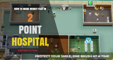 Quick Cash Strategies for 2 Point Hospital Success