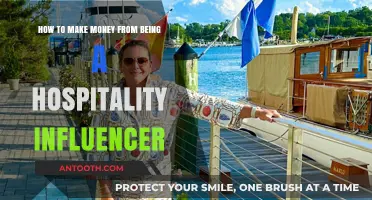 Boost Your Income: A Guide to Hospitality Influencer Success