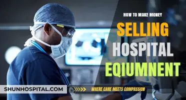 Lucrative Strategies for Selling Hospital Equipment