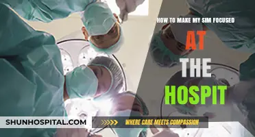 Boost Your Sim's Focus: Essential Tips for Hospital Success