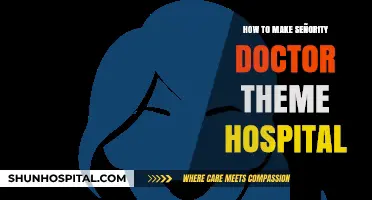 Creating Seniority: Doctor Theme Hospital