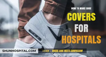 DIY Hospital Shoe Covers: A Step-by-Step Guide