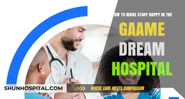 Boost Staff Morale: Proven Tips for a Happy Dream Hospital Team