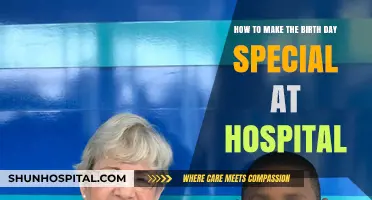 Creating Memorable Hospital Birthdays: Tips for a Special Celebration