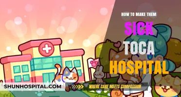 Toca Hospital: Making Patients Sick, the Right Way