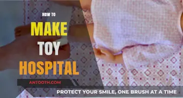 Creative Steps to Build Your Own Toy Hospital at Home