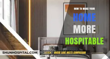 Creating a Warm and Welcoming Home