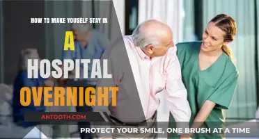 Mastering Overnight Hospital Stays: Tips for Comfort and Peace of Mind
