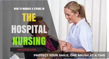 Effective Stroke Management: Essential Nursing Strategies in Hospital Settings