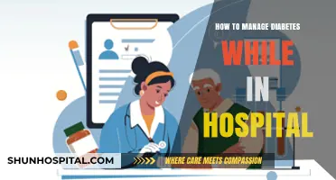 Managing Diabetes: Hospital Stay Tips