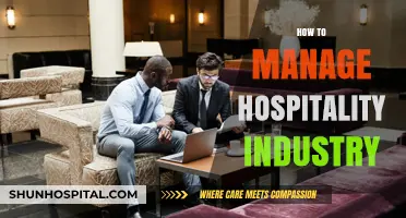 Mastering Hospitality Management: Strategies for Success in a Competitive Industry