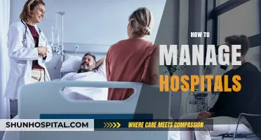 Effective Strategies for Efficient Hospital Management and Patient Care