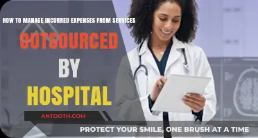 Effective Strategies for Managing Outsourced Service Expenses in Hospitals