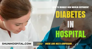 Managing Non-Insulin Dependent Diabetes in Hospital: Essential Strategies and Care Tips