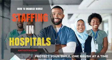 Staffing Strategies for Hospitals: Efficient Nurse Management