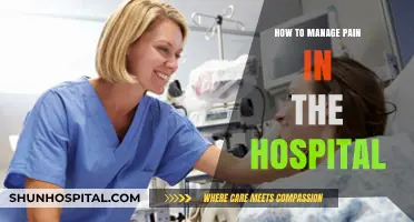 Managing Pain: Hospital Strategies for Patients