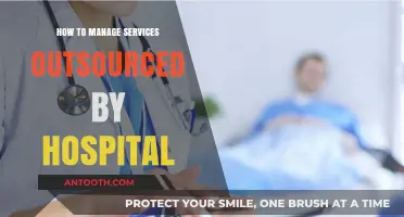 Streamlining Hospital Outsourcing: Strategies for Effective Management