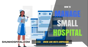 Efficient Strategies for Managing and Growing Your Small Hospital