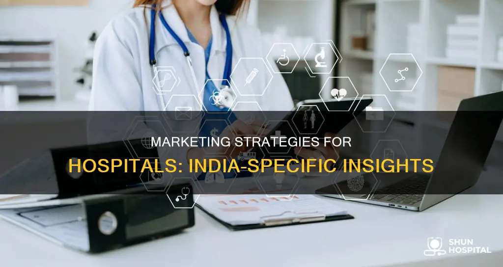 how to market a hospital in india