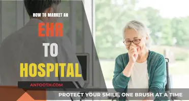 Marketing EHRs: Strategies for Hospital Sales Success
