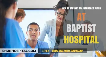 Effective Strategies to Promote Insurance Plans at Baptist Hospital
