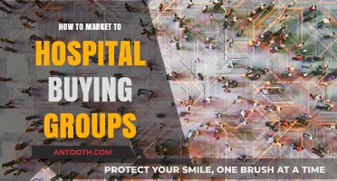 Marketing to Hospital Buying Groups: Strategies for Success